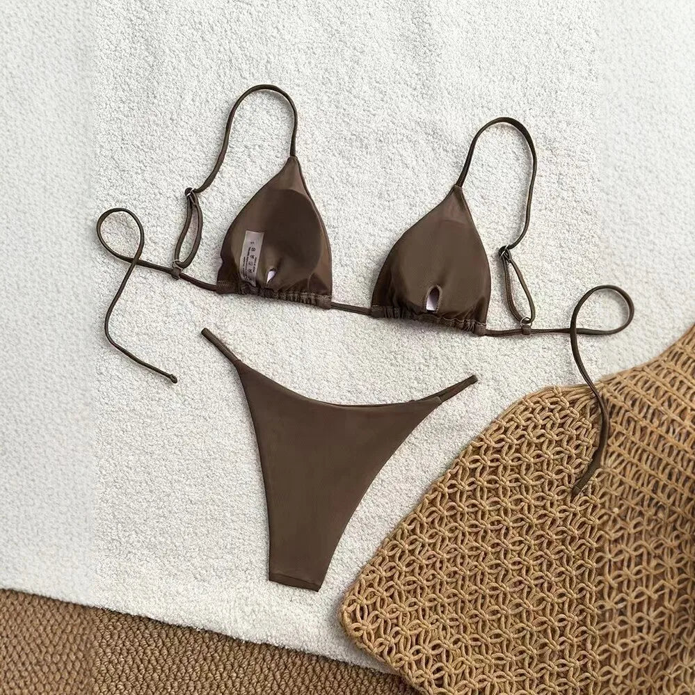 Swimsuit Bikini Set