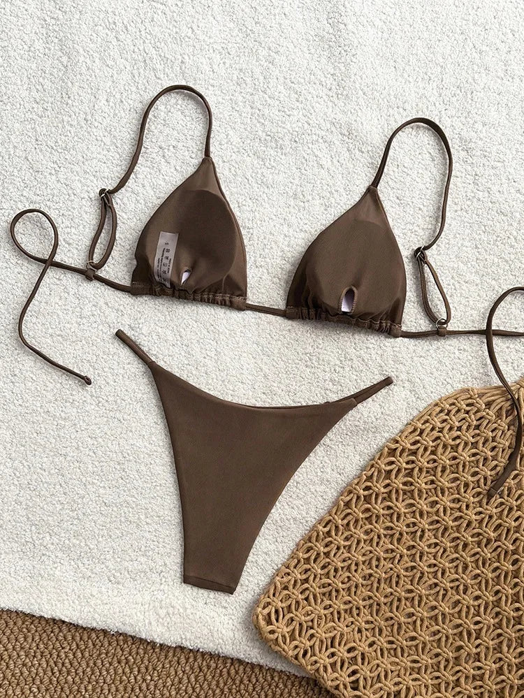 Swimsuit Bikini Set
