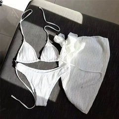 Three Piece Bikinis Sets