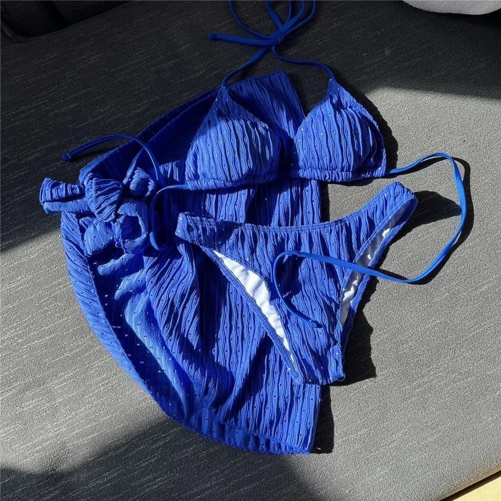Three Piece Bikinis Sets