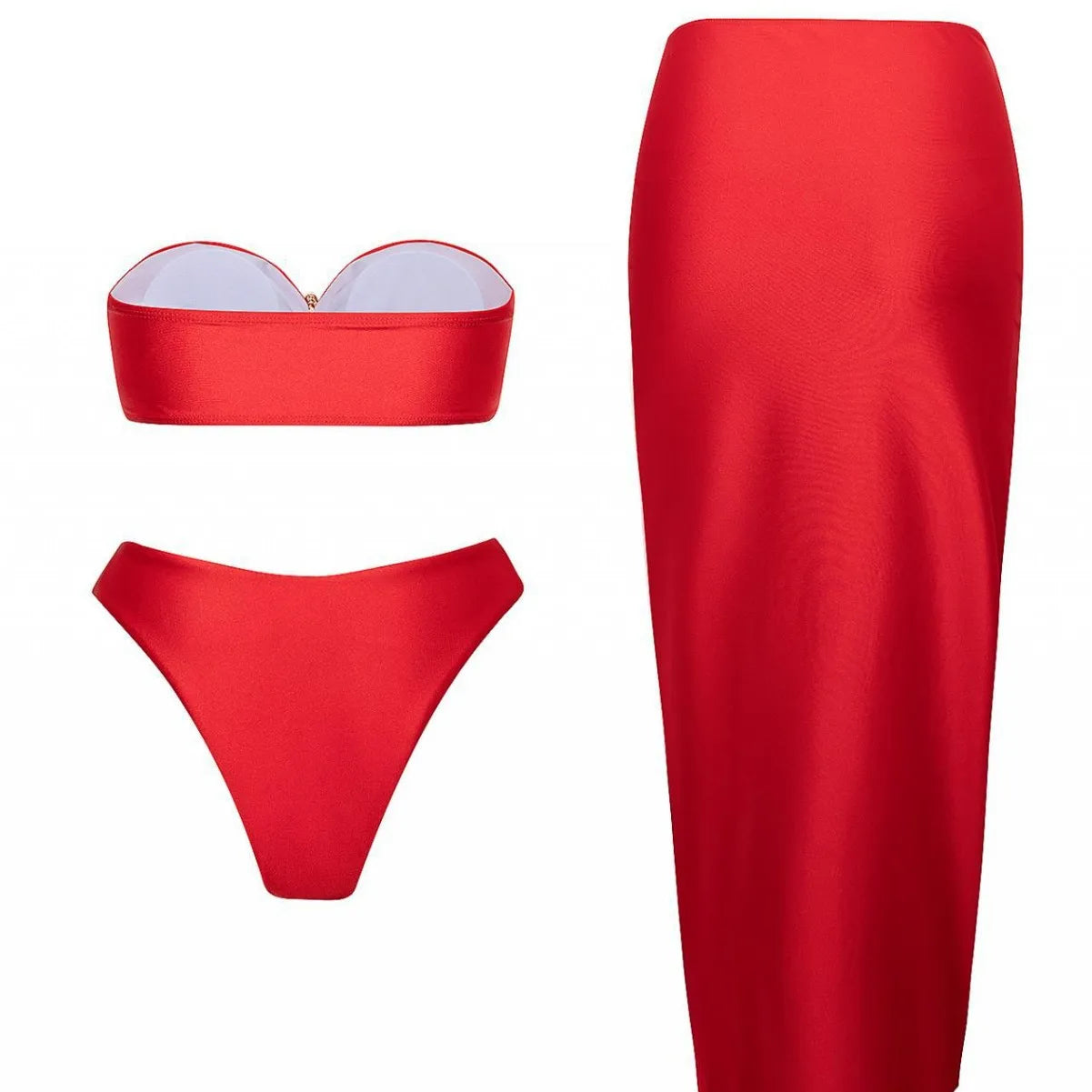 3 Piece Bikini Set