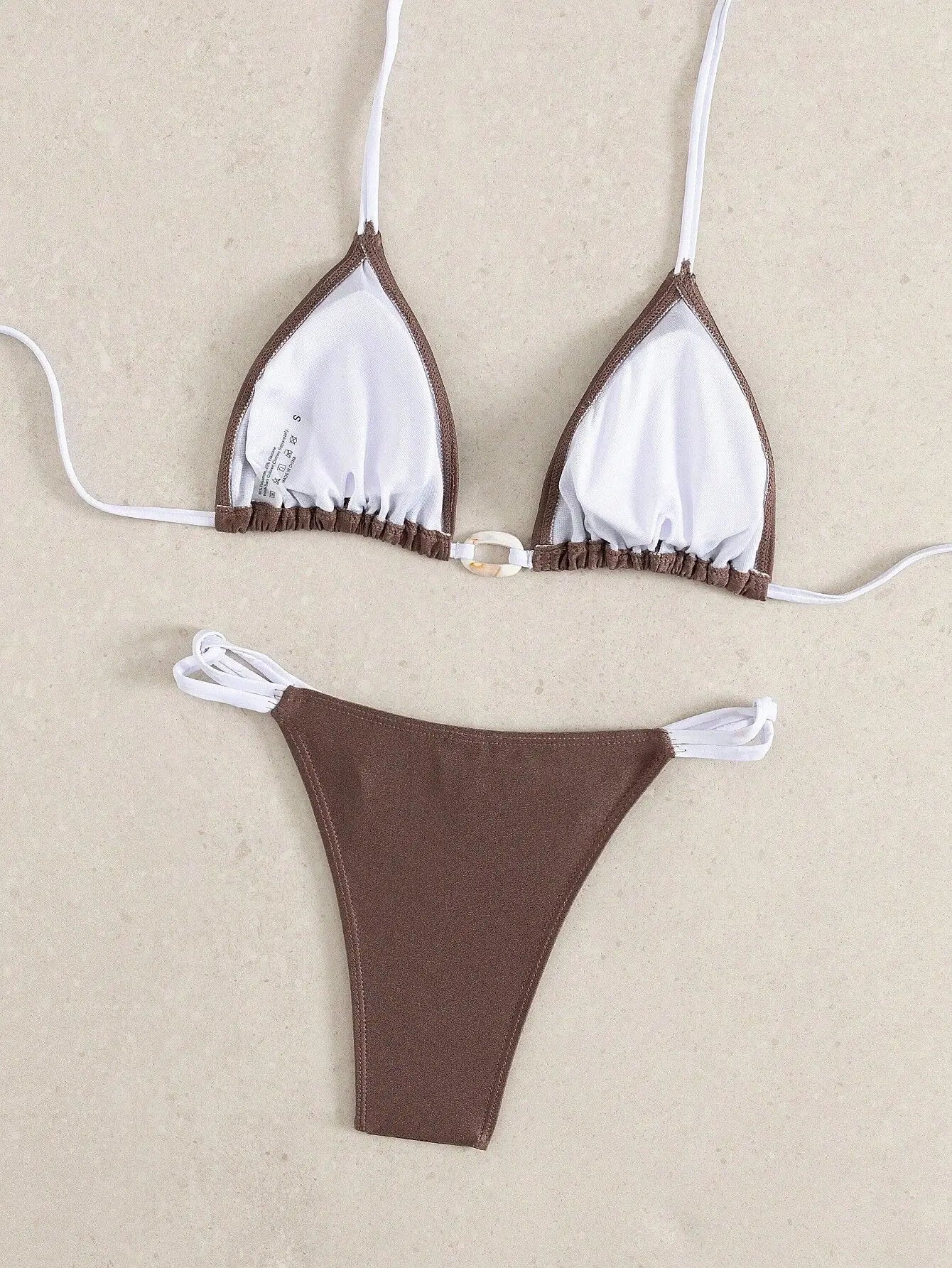 Swimwears String Bikini Set