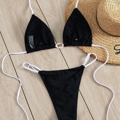 Swimwears String Bikini Set