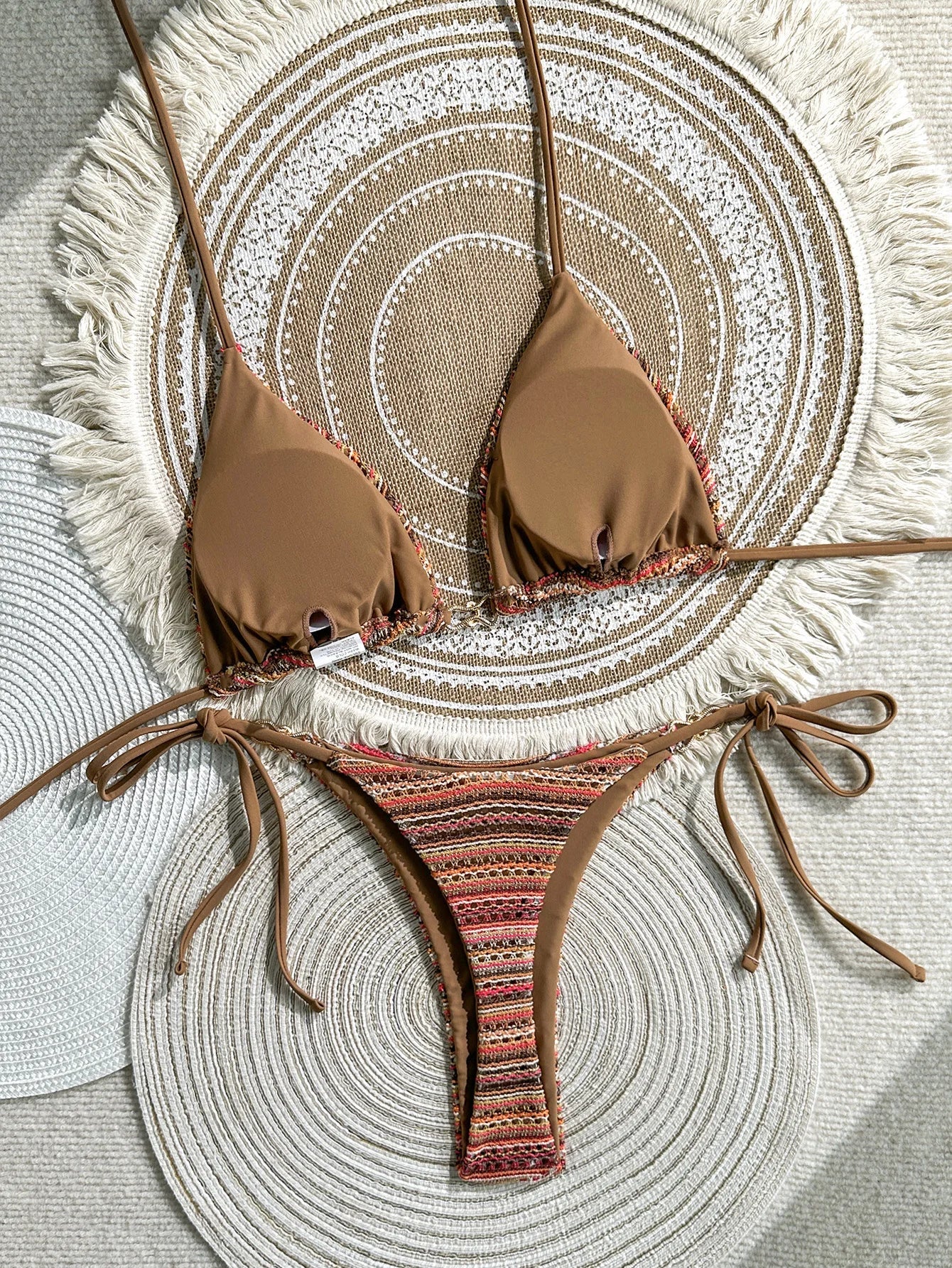 Thong Bikinis Sets