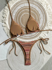 Thong Bikinis Sets
