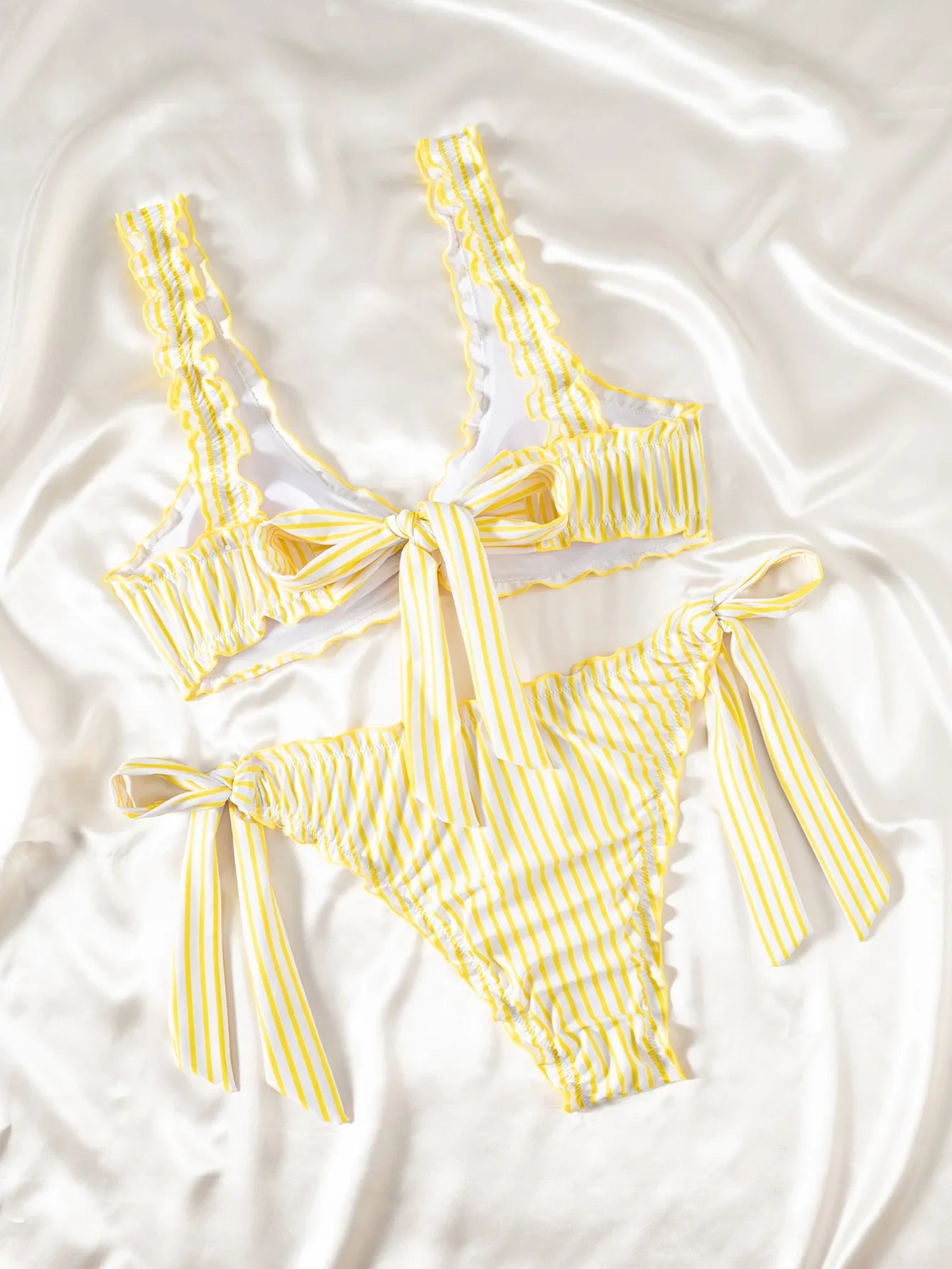 Two Piece Bikini Set