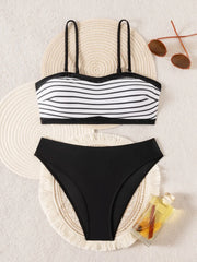 Two Piece Swimsuit Bikini Sets