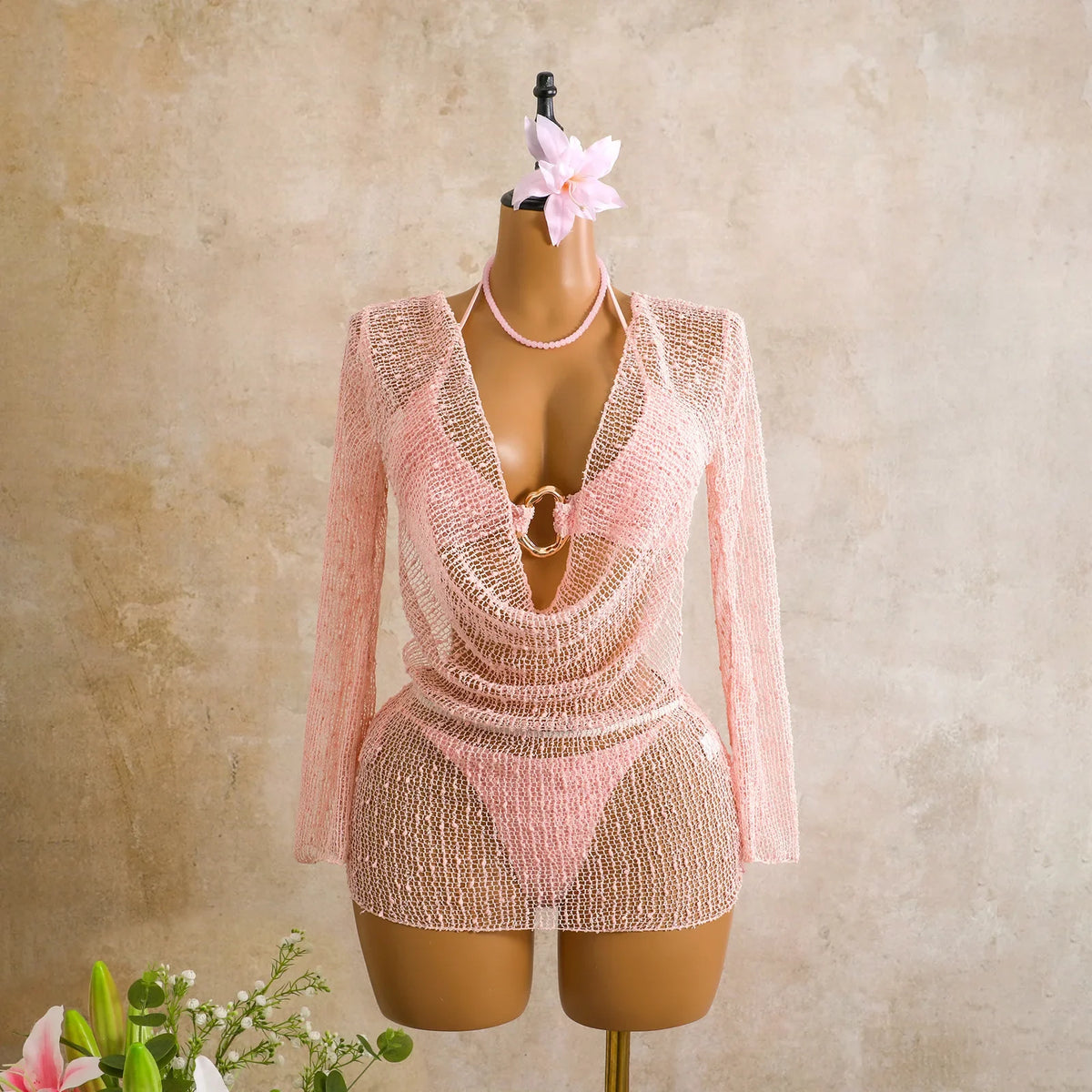 3 Piece Swimsuit Set