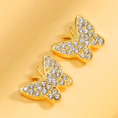 Diamond Butterfly Body Patch