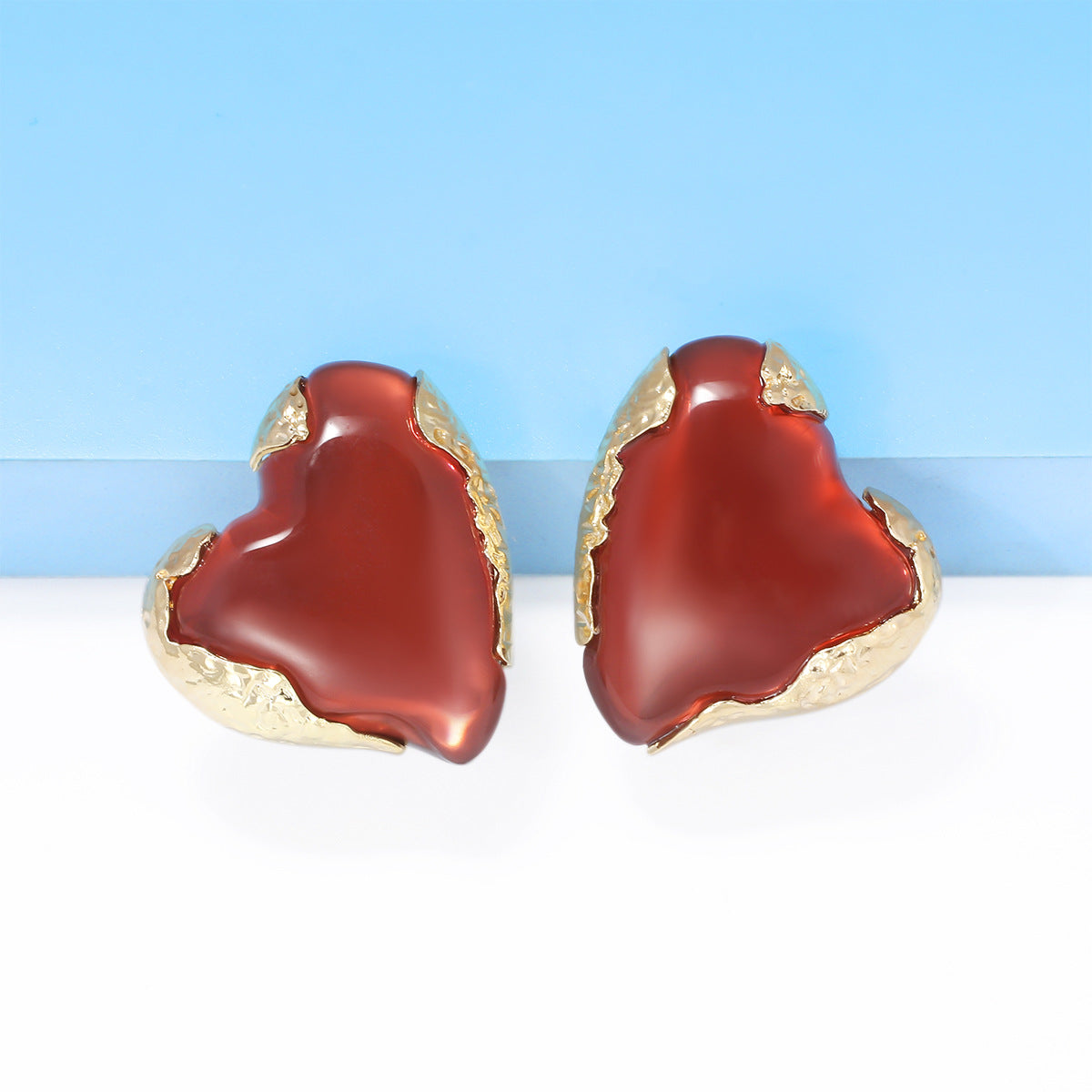 Heart Earrings