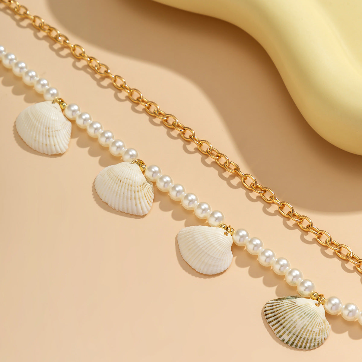 Shell Waist Chain