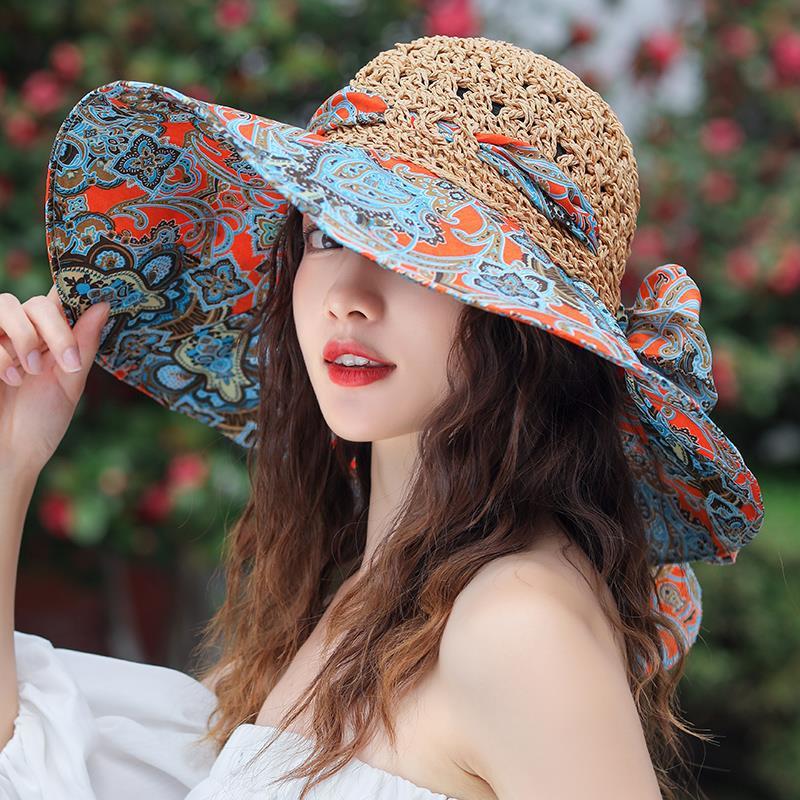 Ethnic wind hat