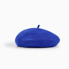 Vintage Literary Beret