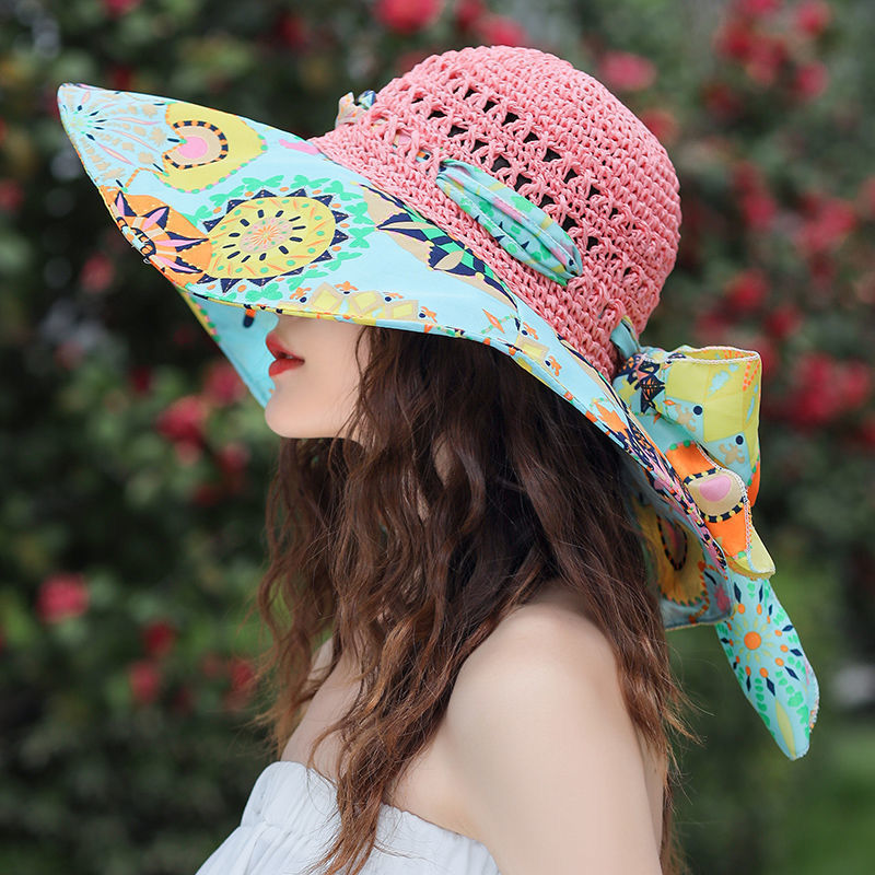 Ethnic wind hat