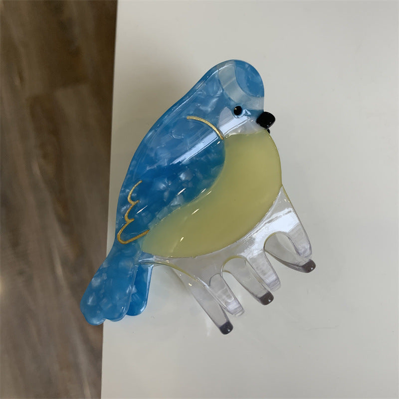 Super Cute Animal Hair Clips