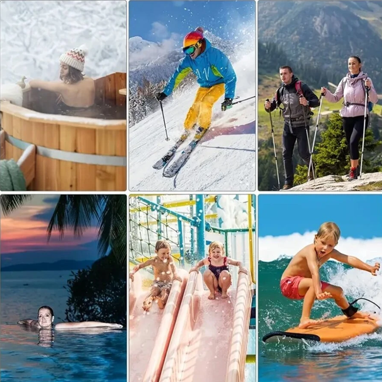 Underwater Waterproof Cell Phone Pouch