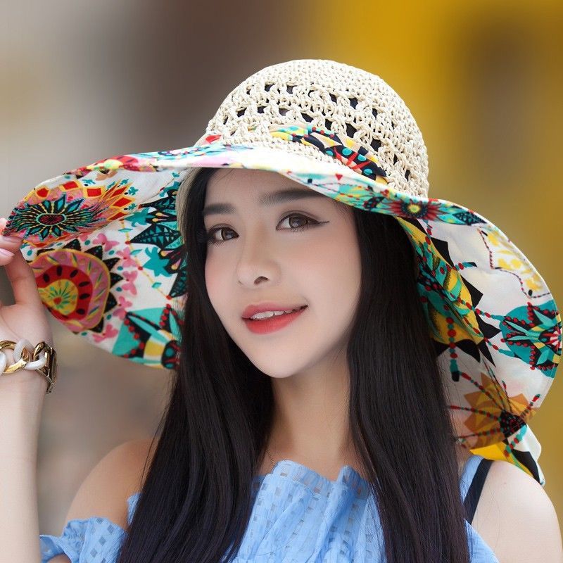 Ethnic wind hat