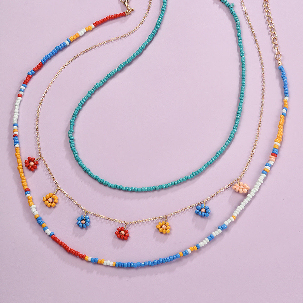 Ethnic Style Necklace