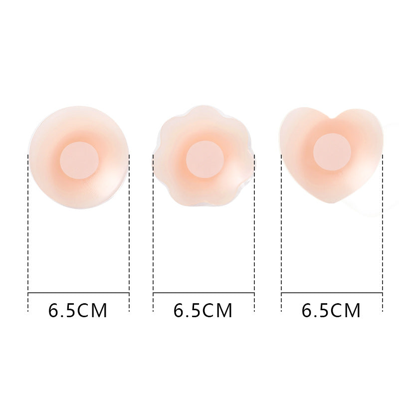 Swimsuit Dedicate Chest Stickers