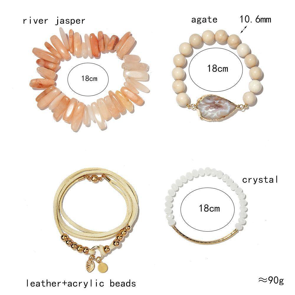 Bracelets Set