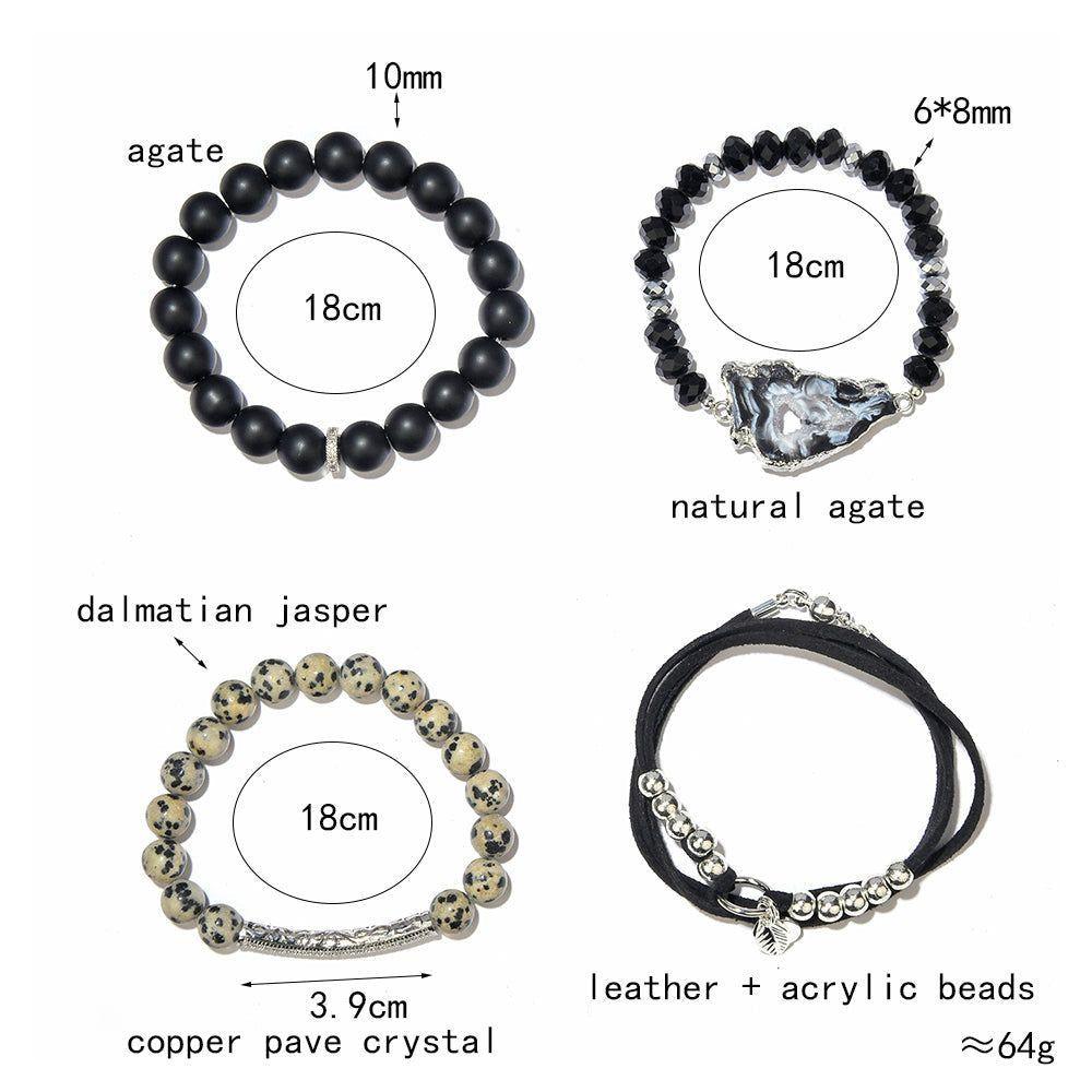 Bracelets Set