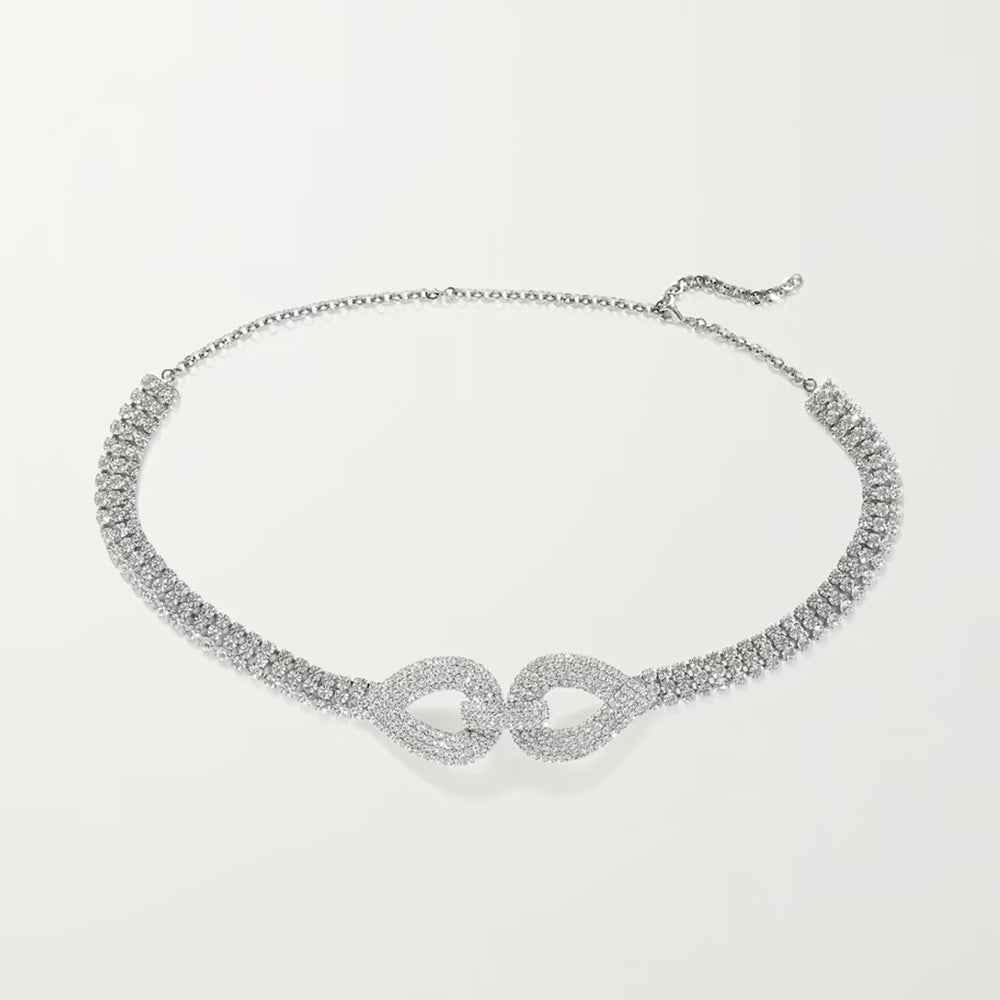 Diamond Waist Chain