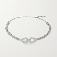 Diamond Waist Chain