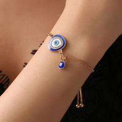 Devil's Eye Bracelet