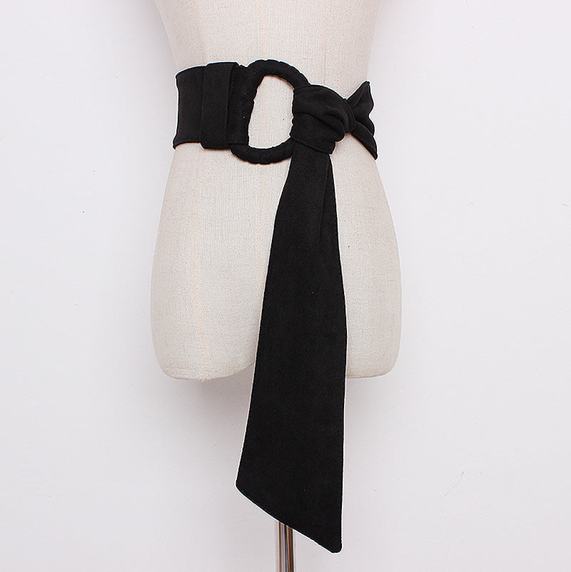 Simple Blossom Printed Belt