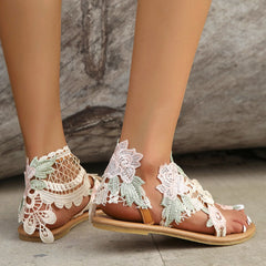 Lace Casual Beach Sandals