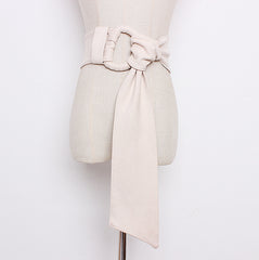 Simple Blossom Printed Belt