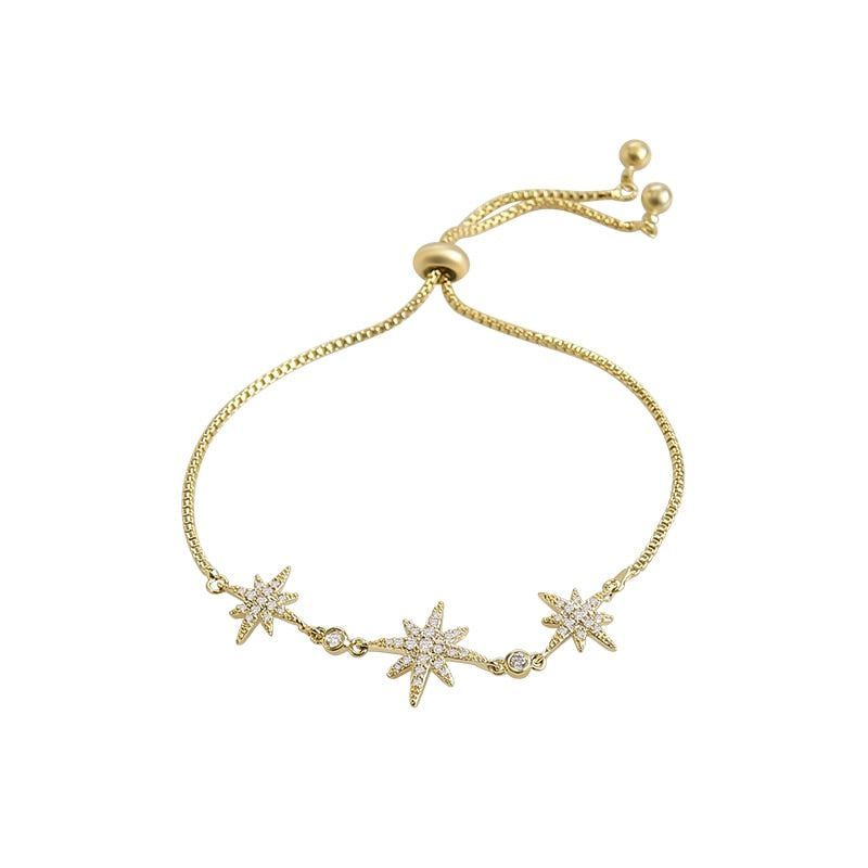 Classic Star Adjustable Bracelet