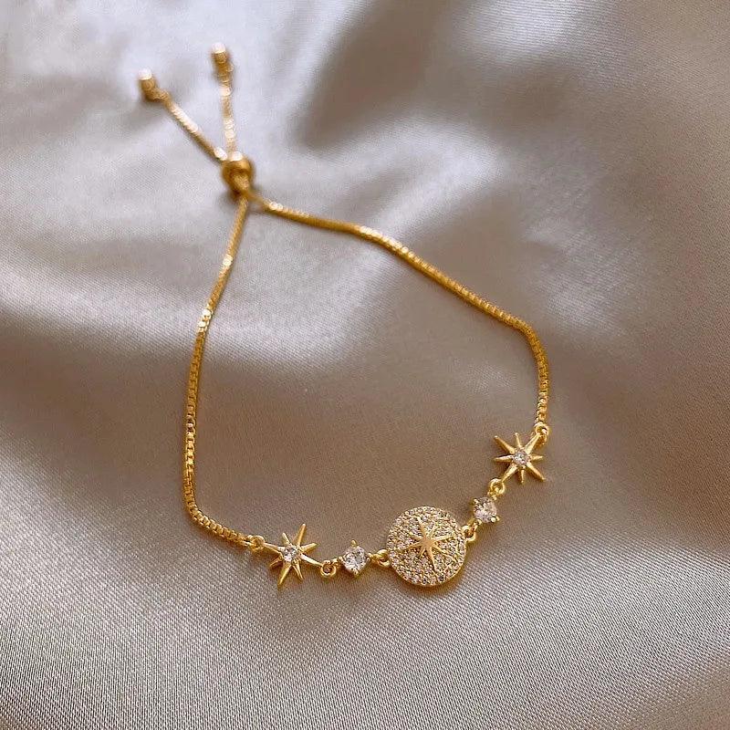 Classic Star Adjustable Bracelet