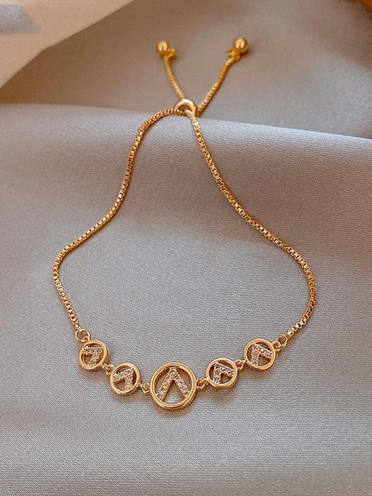 Classic Star Adjustable Bracelet