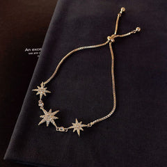 Classic Star Adjustable Bracelet