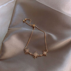 Classic Star Adjustable Bracelet