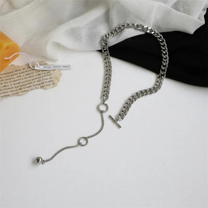 Copper Alloy Necklaces