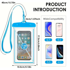 Underwater Waterproof Cell Phone Pouch