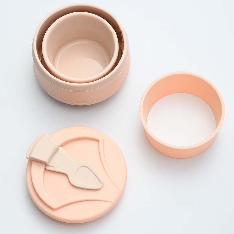 Portable Silicone Folding Travel Outdoor Drinking Cup