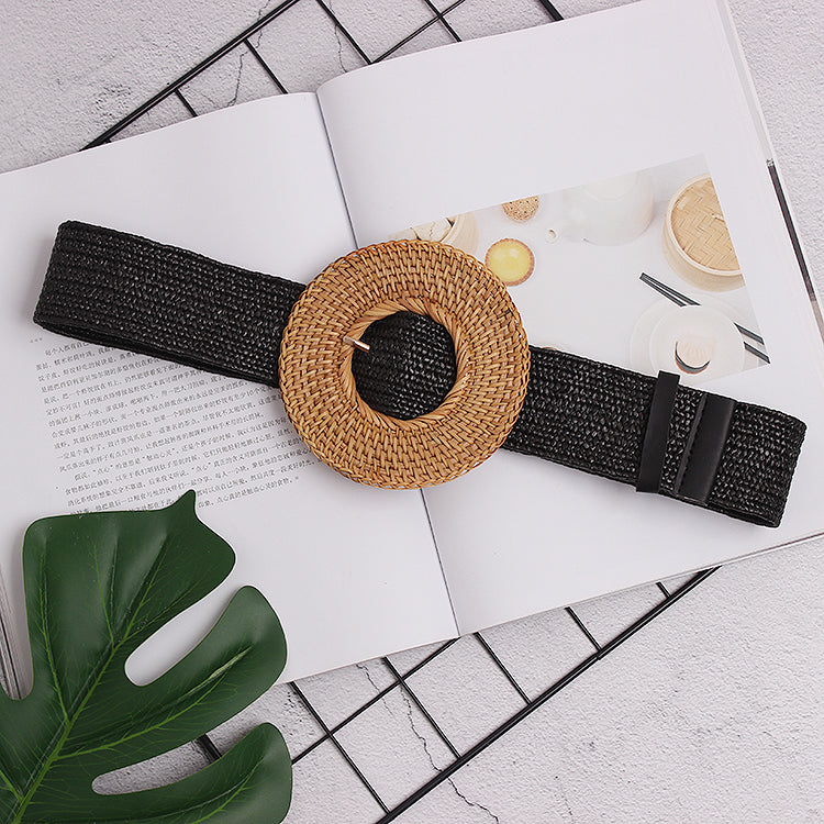 Simple Woven Belt