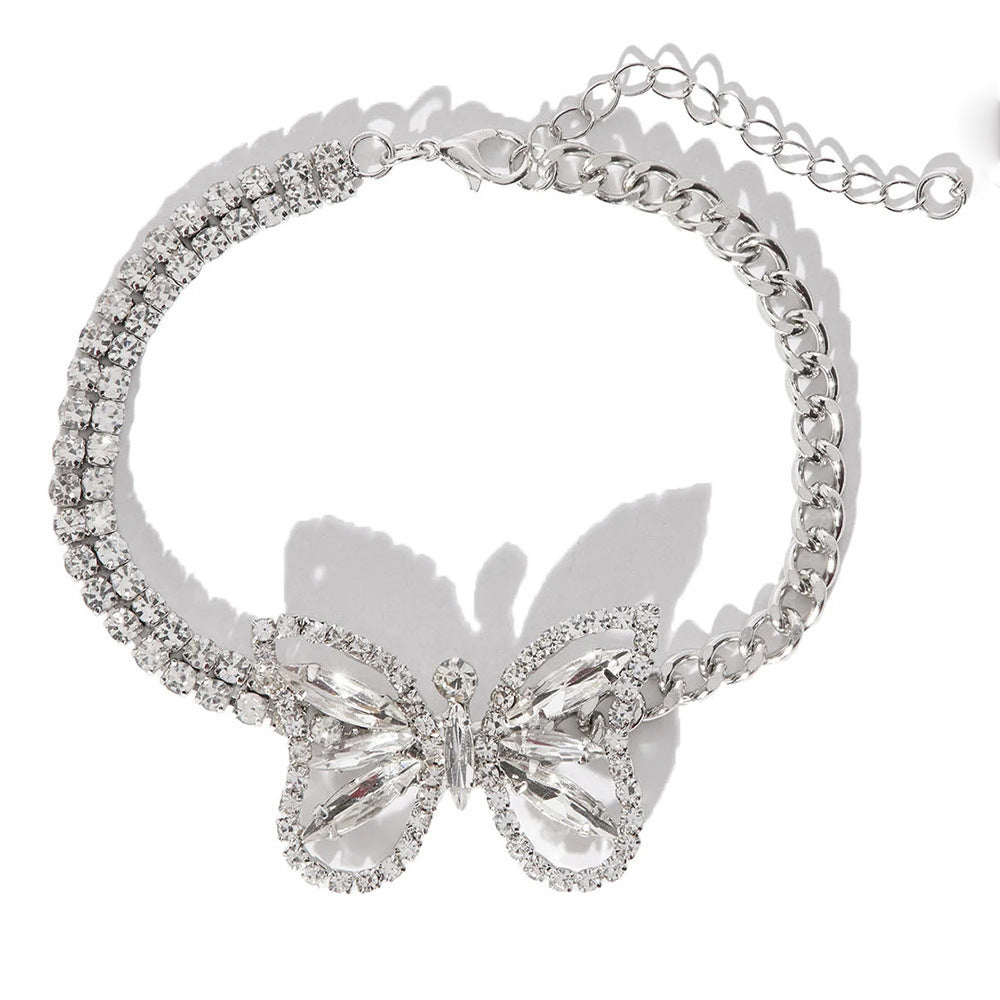 Bowknot Beach Anklet