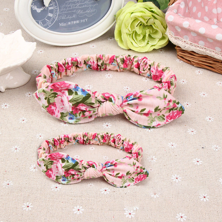 Floral Headband