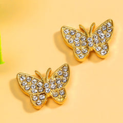 Diamond Butterfly Body Patch