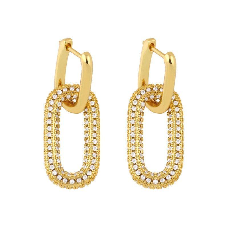 Drop Earrings