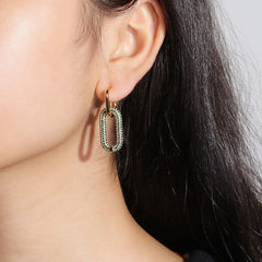 Drop Earrings