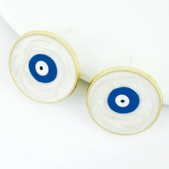 Devil's Eye Earrings