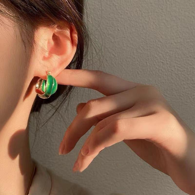 Earrings