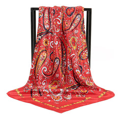 Paisley Printed Turban