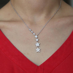 7 Stars Necklaces