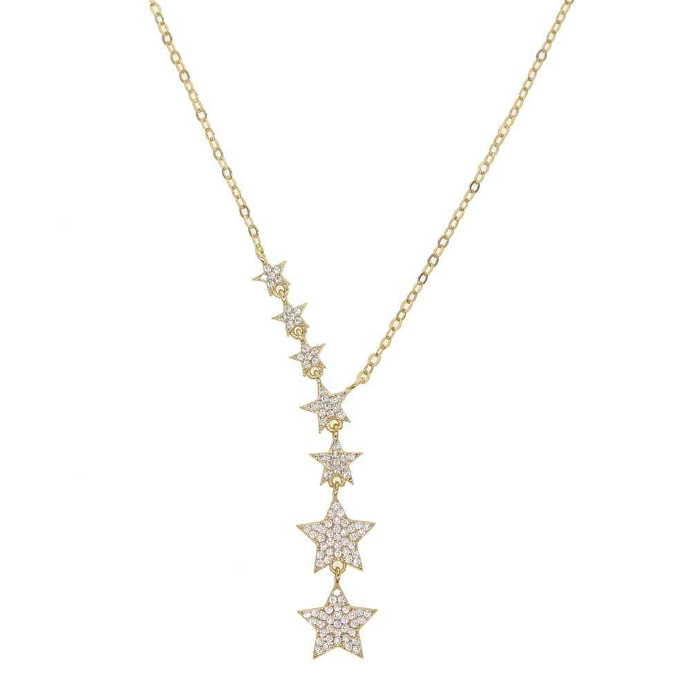 7 Stars Necklaces